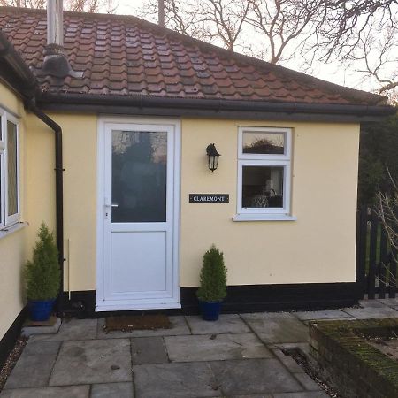 Claremont Cottage Hintlesham Exteriér fotografie